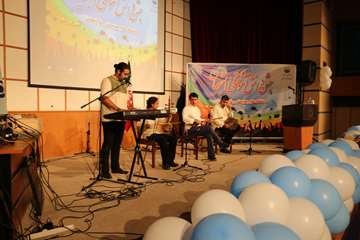 جشن فارغ التحصیلی - ۱۳۹۸